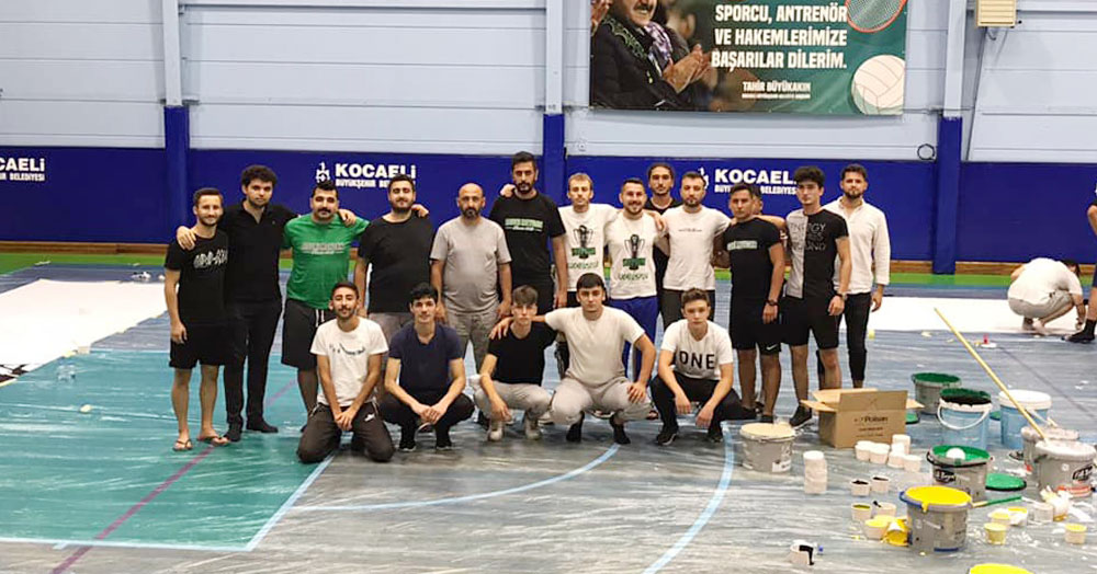 Yeni sezon pankartları tribünleri süsleyecek!