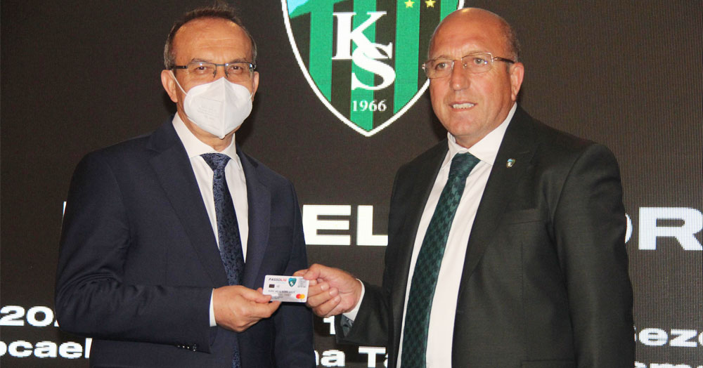 Vali’ye de Passolig!