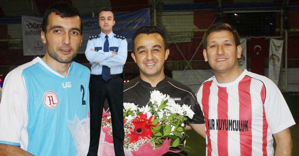 Hakem ve başkomiser Faruk Eneş BERAAT etti!