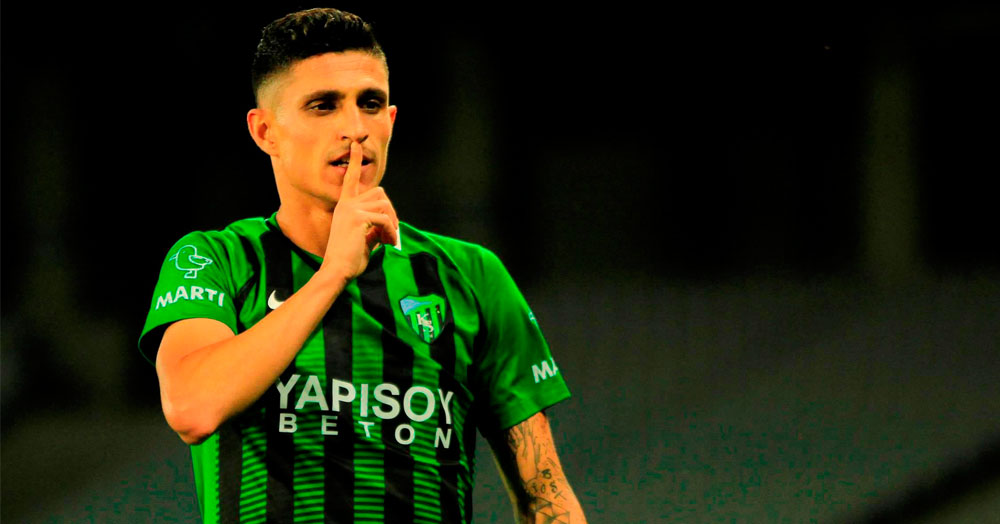 Biz sustuk... Sahne artık senin Körfez’im!