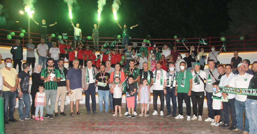 Kocaelispor Bilgi Yarışması muhteşem finalle sona erdi!