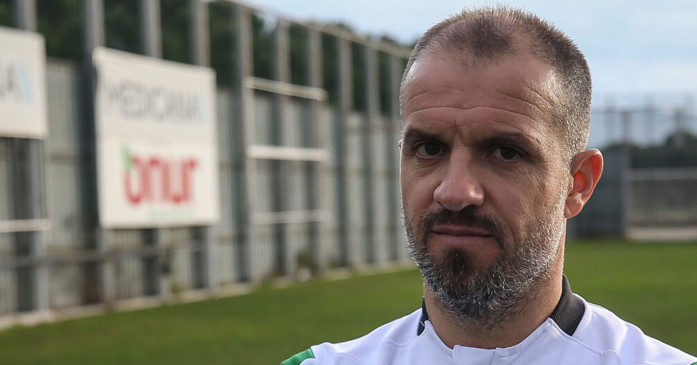 Bursaspor’da şok istifa!