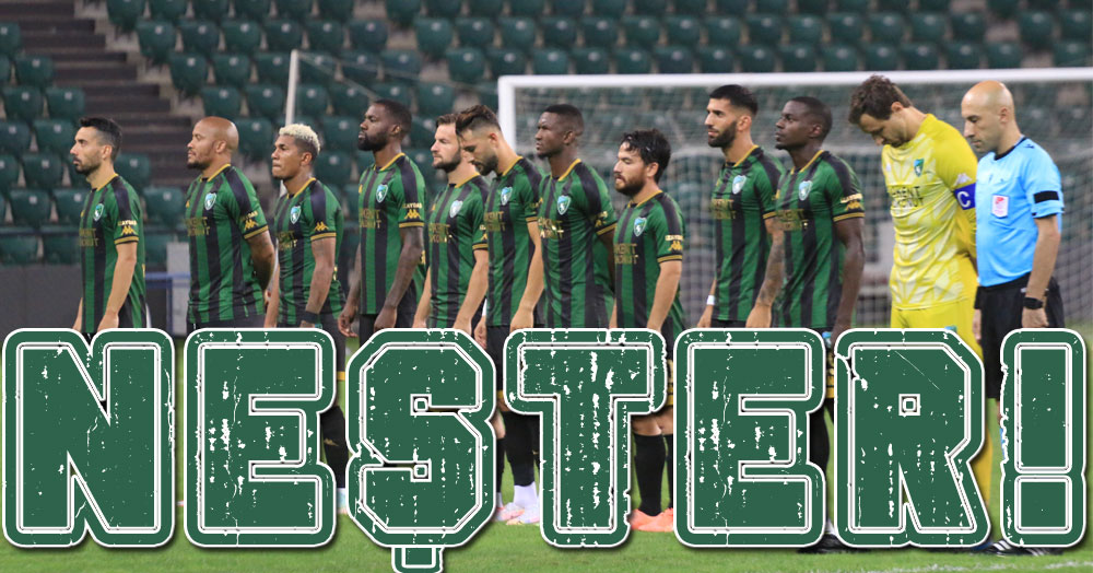 Ankaragücü maçında NEŞTER!