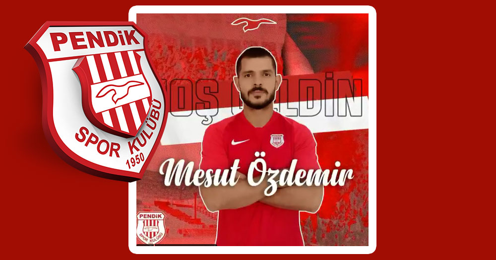 Pendikspor’dan dev transfer çalımı!