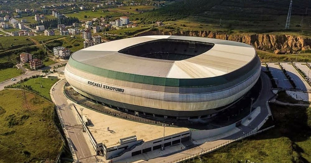 Bu görüntü hiç yakışmıyor!