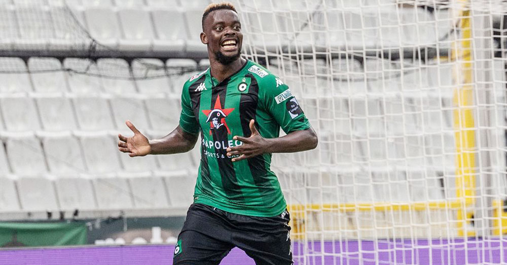 Yeni hedef GUY MBENZA!