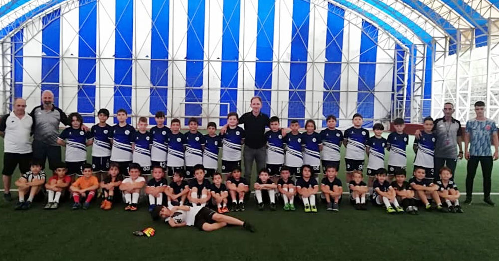 Geleceğin yıldızları İzmit Belediyesi’nde yetişiyor