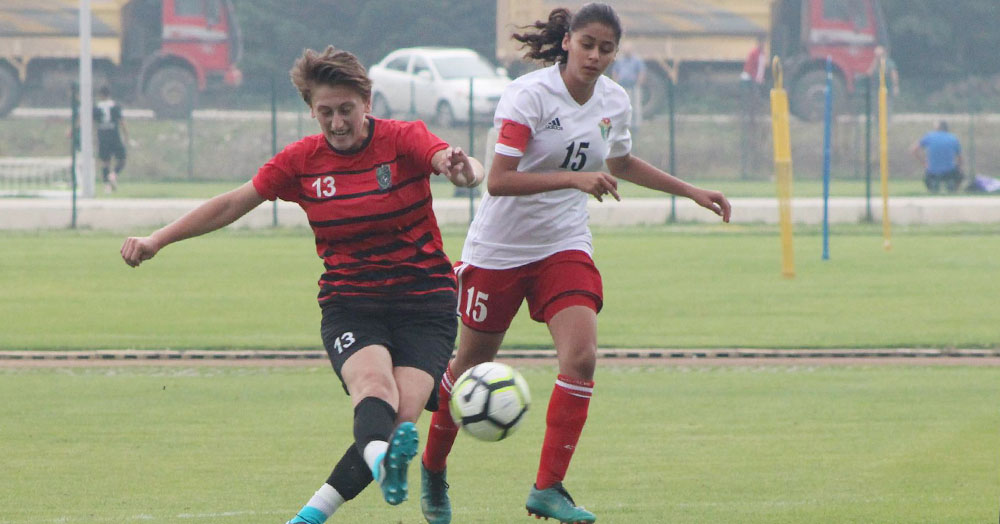 Kocaeli Kadın Futbol Kulübü, Kartepe’de iki maç yapacak