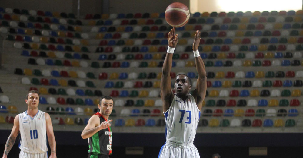 Keshun Kağıtspor’un rakibi oldu!