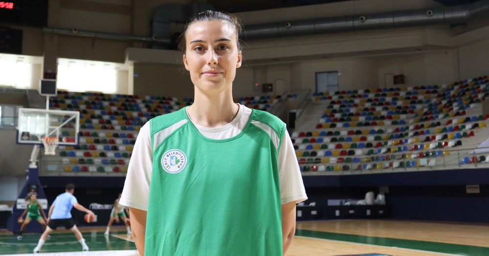 Kaptan Emel: Genç ve mücadeleci bir takım olacağız