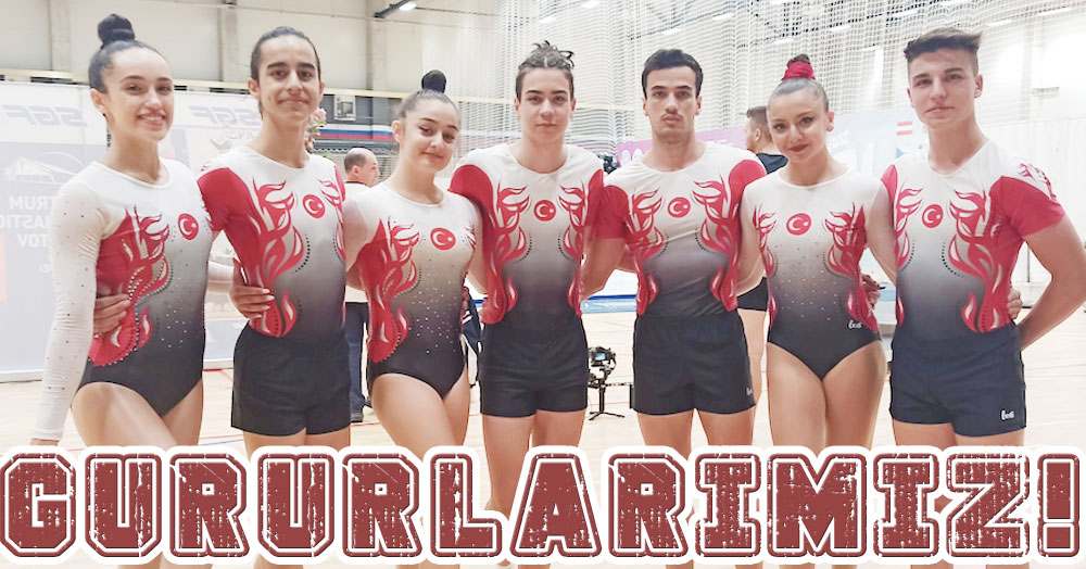 Gururlarımıza Tolga Havuç’tan tebrik!