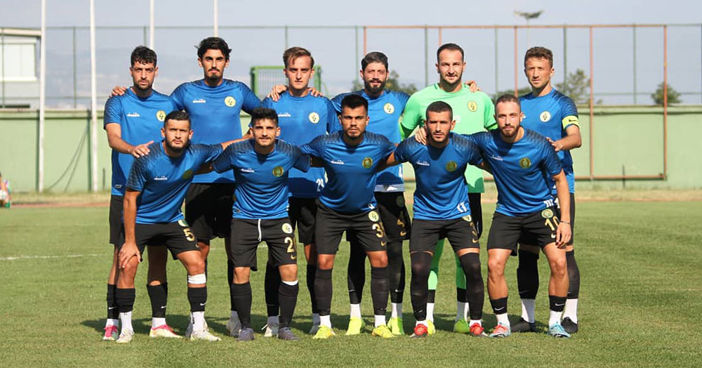 Darıca, Al Qadsia ile berabere kaldı 