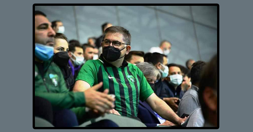 Harun Yıldızlı’dan o paylaşıma tepki!