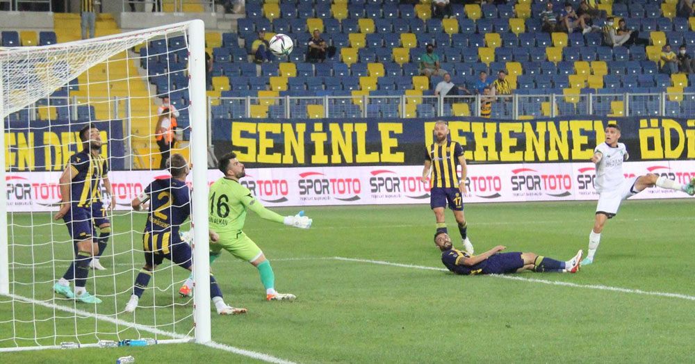 Benhur Keser: Gol yollarında çok hata yapmamalıyız