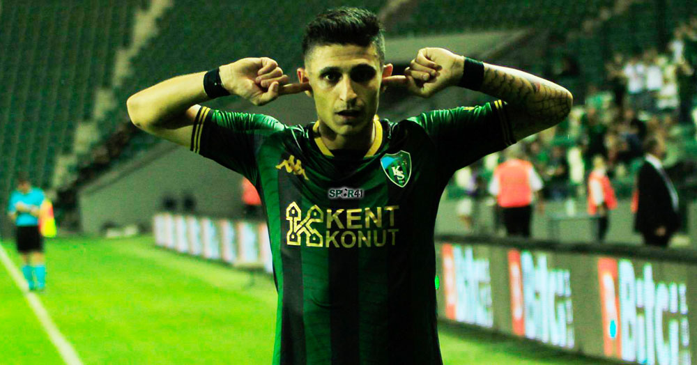 Kiralık katil İŞBAŞINDA!