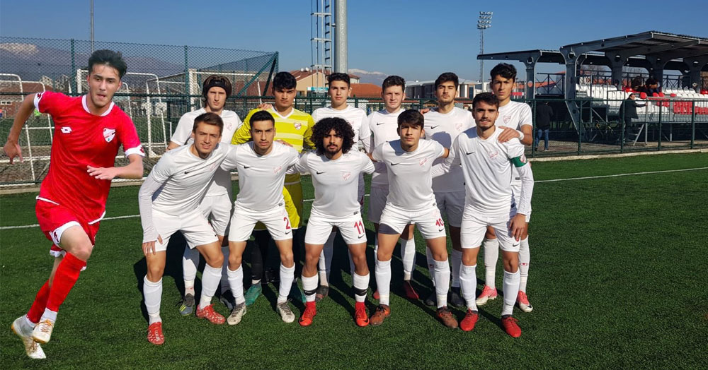 Kartepe’de U-19 Marmara Kupası heyecanı yaşanacak!