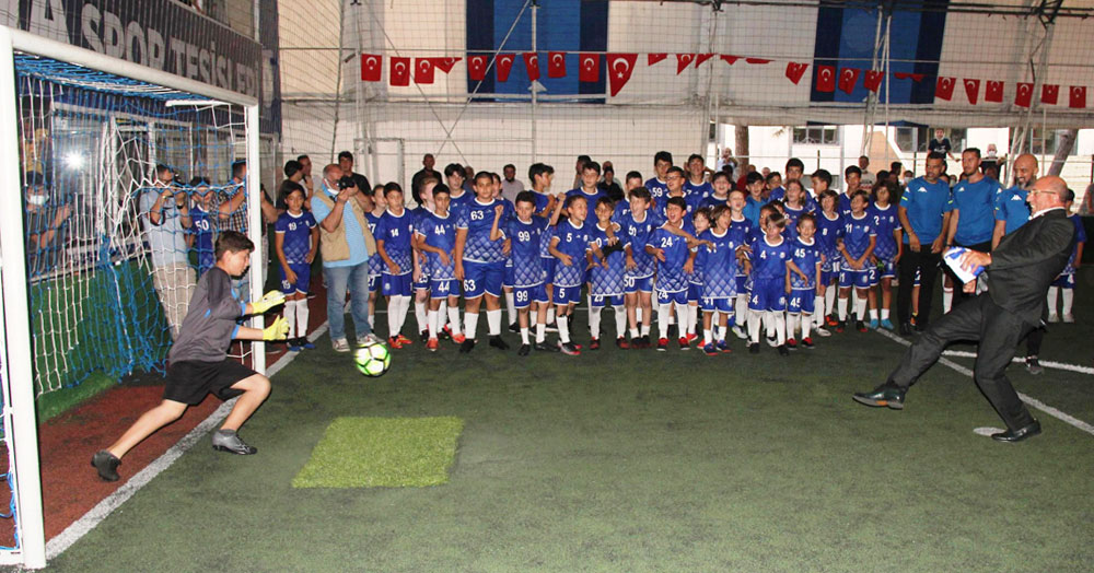 Adabatın Arena yeni yıldızlara ev sahipliği yapacak