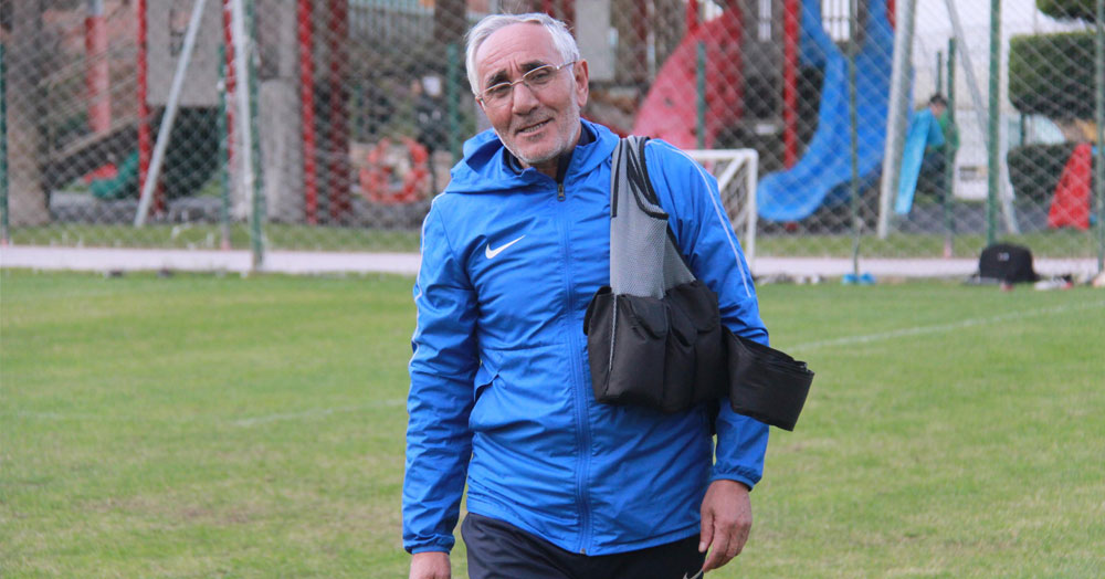 Asım Gündoğdu’nun anne acısı