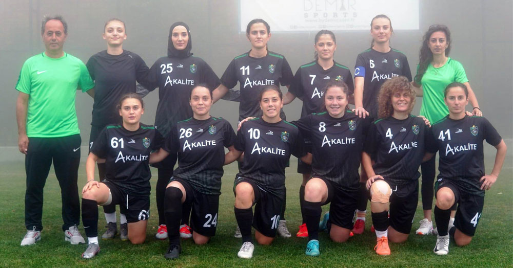 Bizim kızlar Bahreyn maçında eksiklerini gördü “1-2”