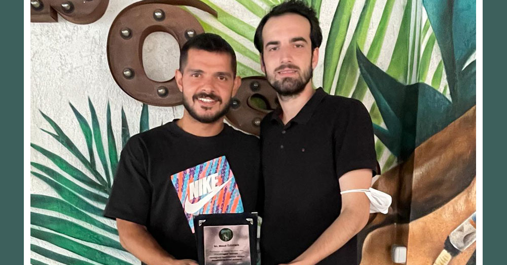 Mesut Özdemir unutulmadı