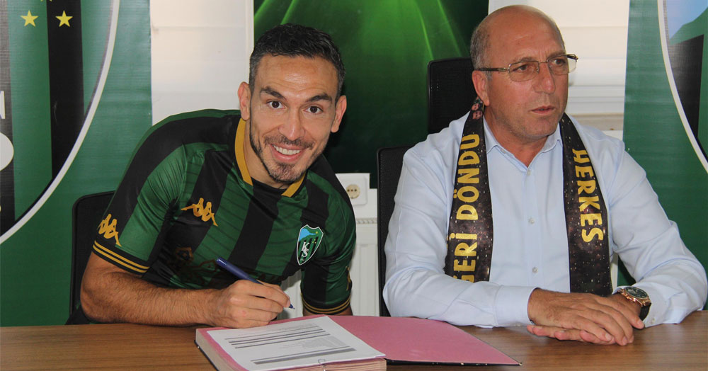 Mevlüt Erdinç: Hazırım!