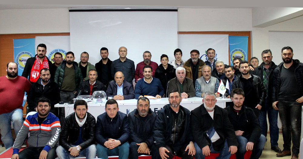 Amatörler geriye saymaya başladı