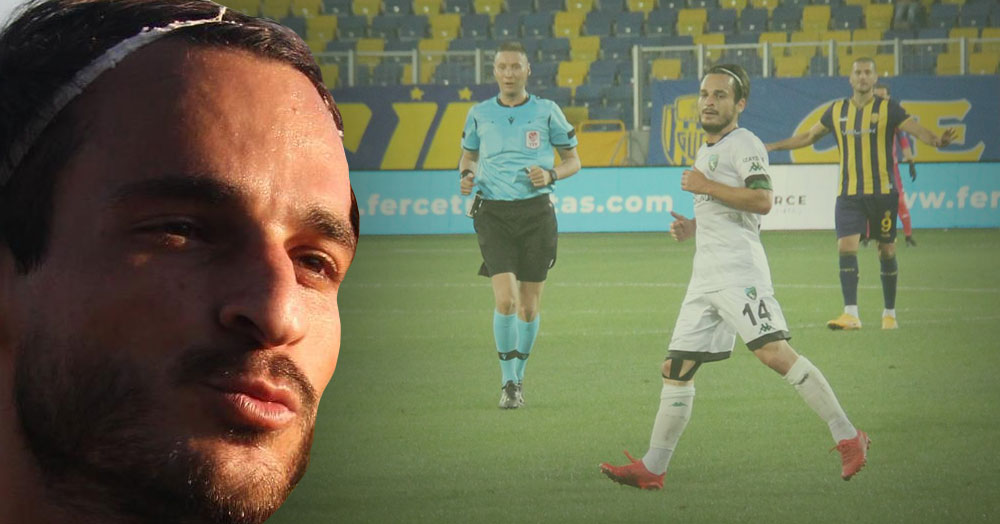 İlyas Kubilay Yavuz: Bunu yapamazdım 