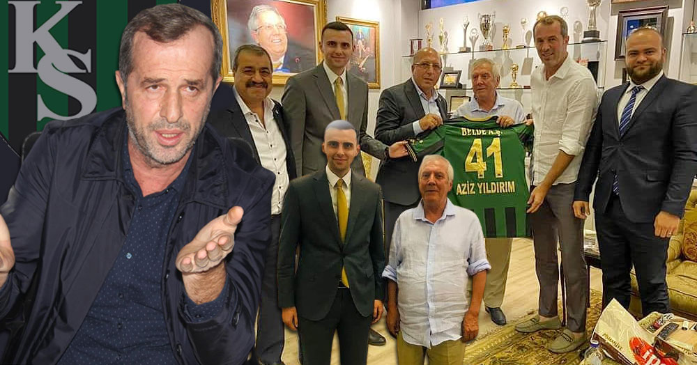 Teşekkürler Kaptan!