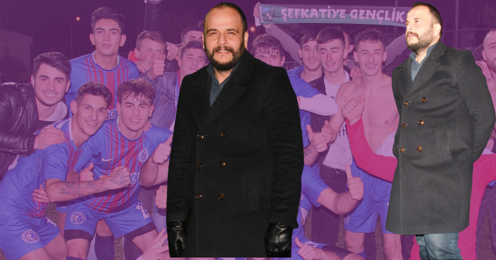 Genç imparator Savaş Demir imzalıyor!