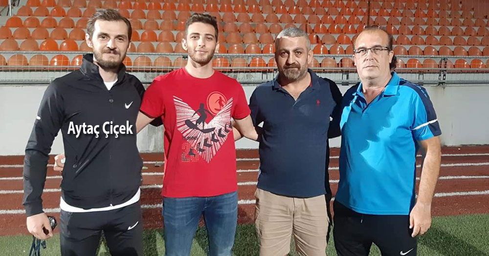 Aytaç Çiçek yeni sezon öncesi umutlu konuştu