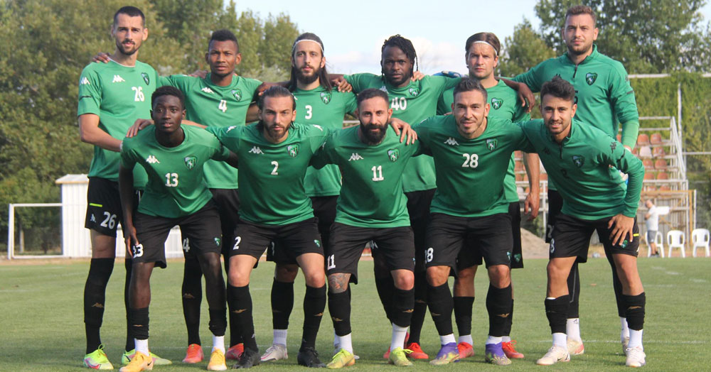 Bugünkü rakip Altınova