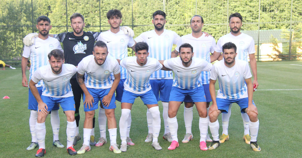 Galibiyetlerle başlasın!