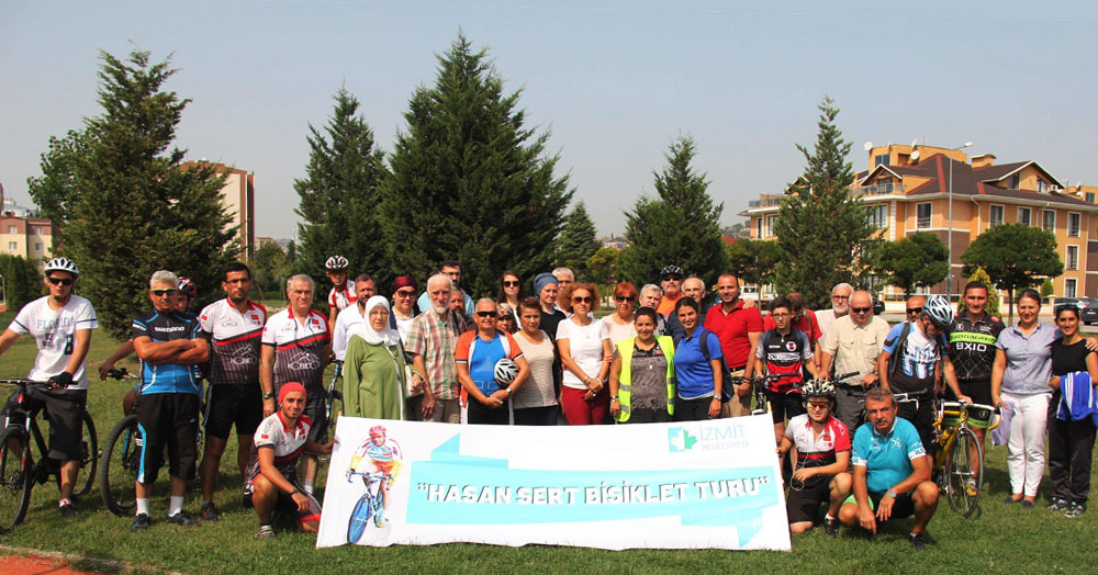 Hasan Sert’i anıyoruz