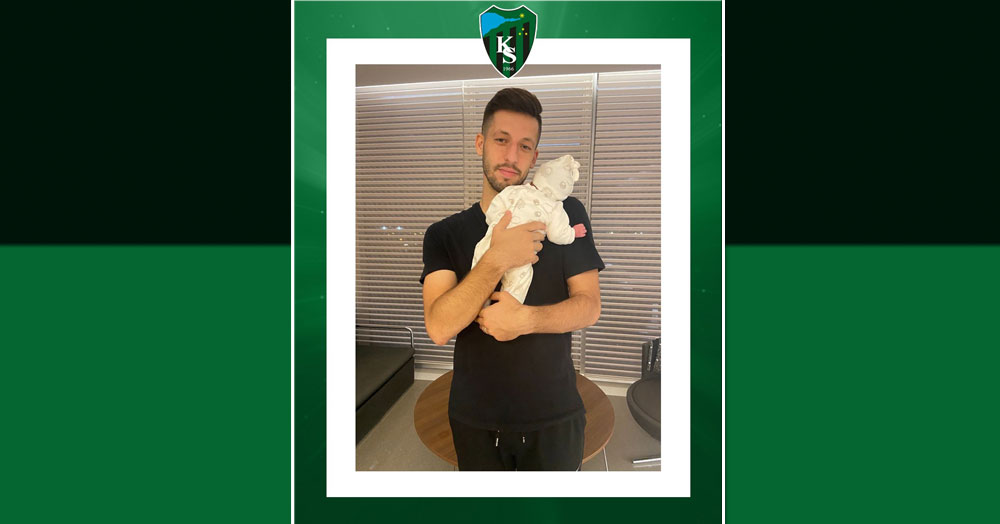 Hoş geldin Efnan Bebek!