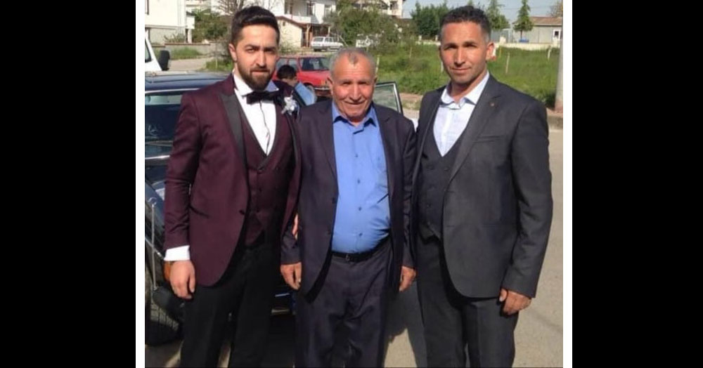 Muammer Akçay’ın baba acısı