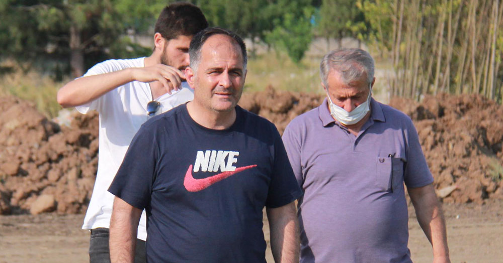 Mustafa Polat: 1 puan kazanmadık, 2 puan kaybettik