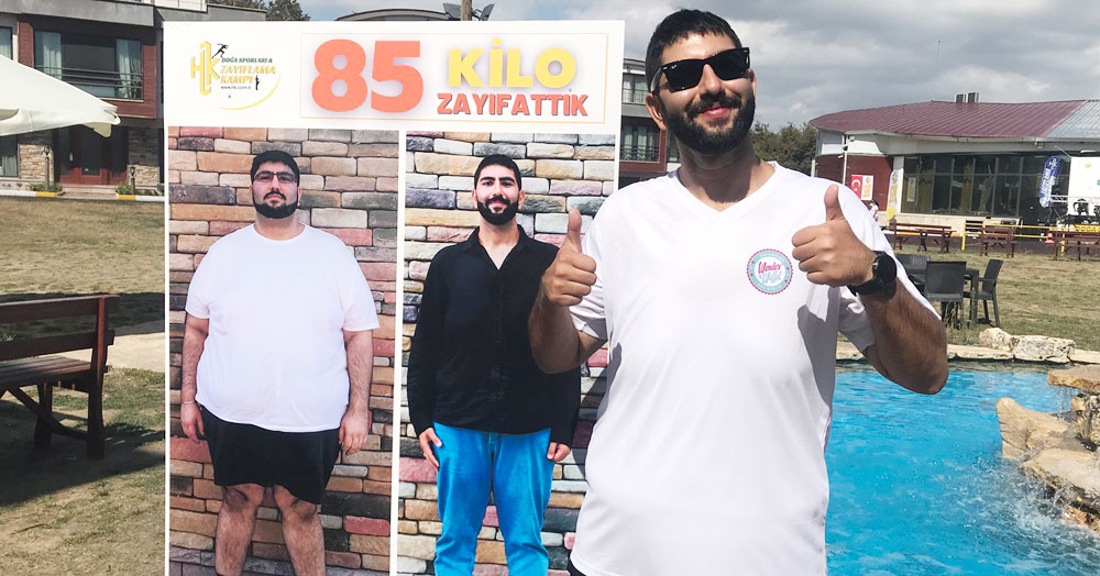 Fidan bağışlamak hiç bu kadar azimli olmamıştı!