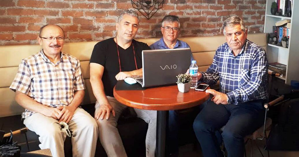 Buz sporları kulüpleri yeni sezonu açmaya başladı