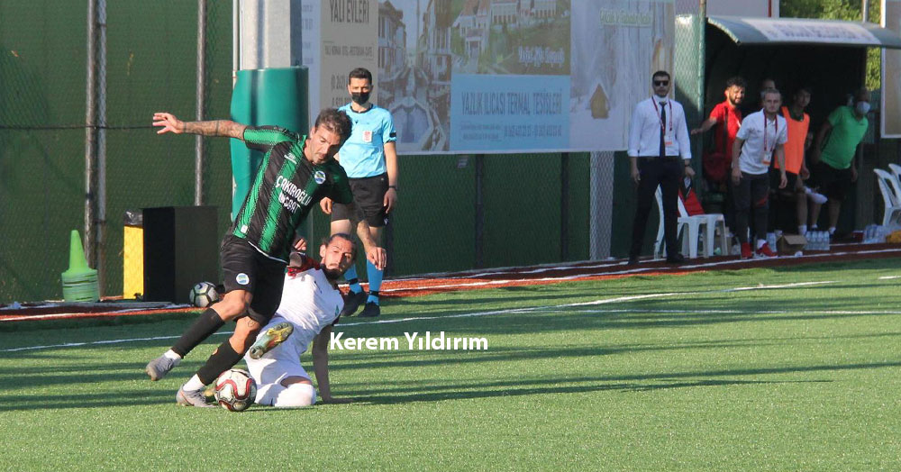 Amasyaspor, Kerem Yıldırım’ı (Büyük Kerem) transfer etti