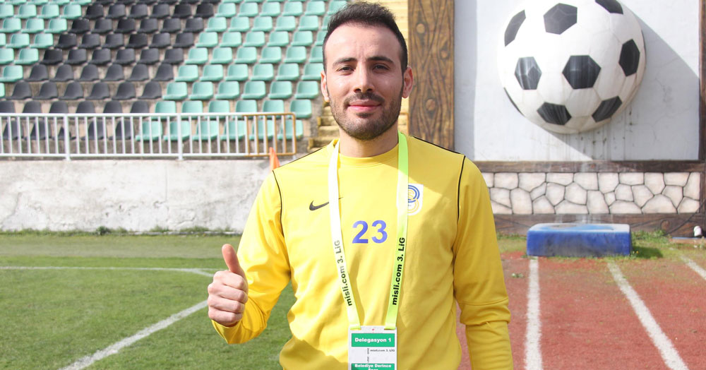 Dr. Uğur Mısırlıoğlu bu yıl da Belediye Derincespor’da!