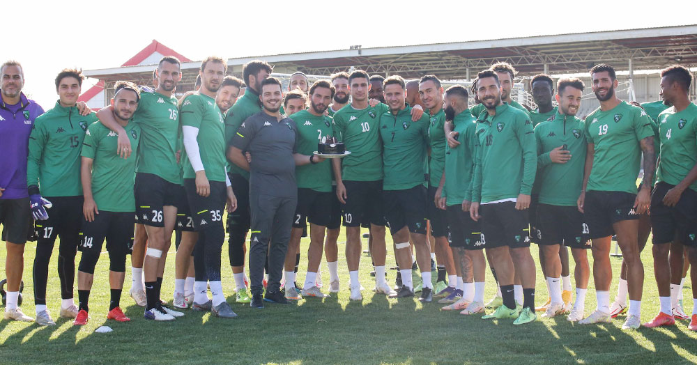 Arkadaşları Musa’yı unutmadı