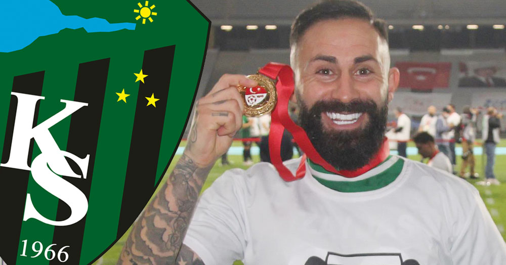 Dilaver Güçlü: 40 yaşıma kadar futbol oynamayı düşünüyorum