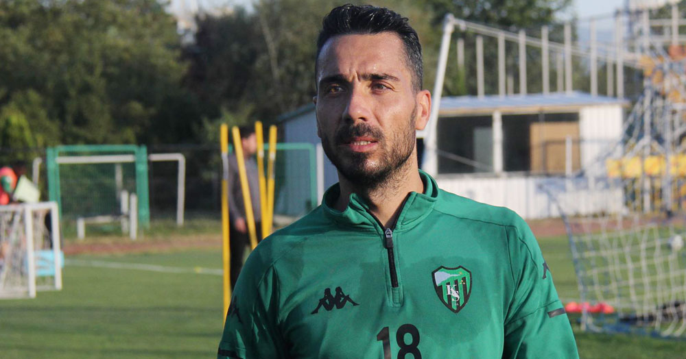 Yılmaz Özeren: Rekabete alışığım