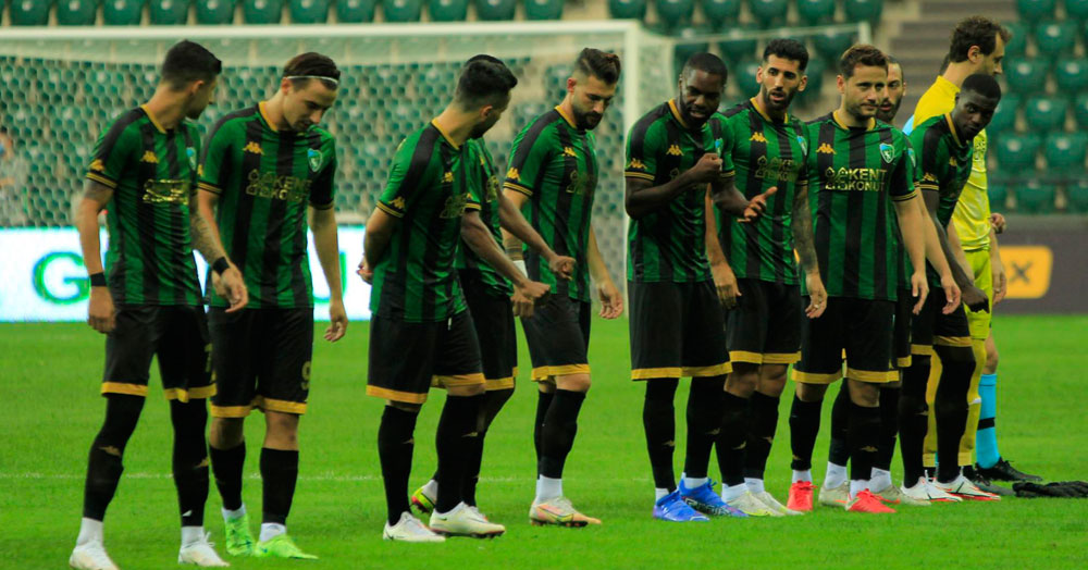 Futbolcu sayımız 31