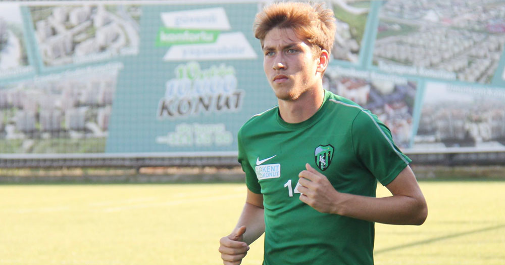 Darıca Gençlerbirliği’nden orta sahaya sağlam transfer!