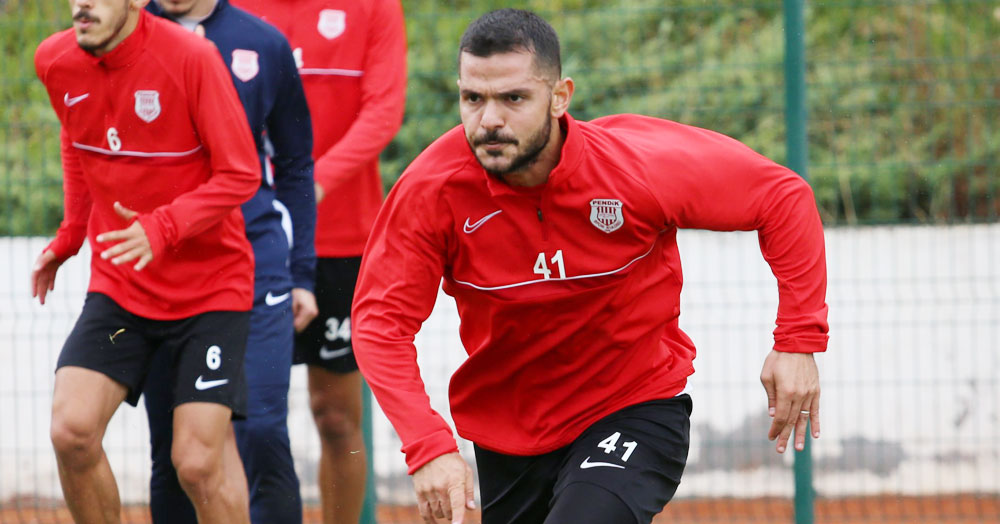 Mesut Özdemir, Pendik’te tabii ki 41’i giyecek