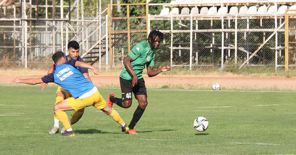 Omolo: Boluspor’u iyi analiz ettik