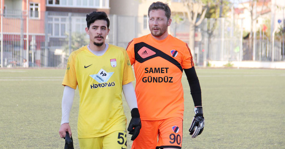 Samet Gündüz, Gebze Tayfun’da!