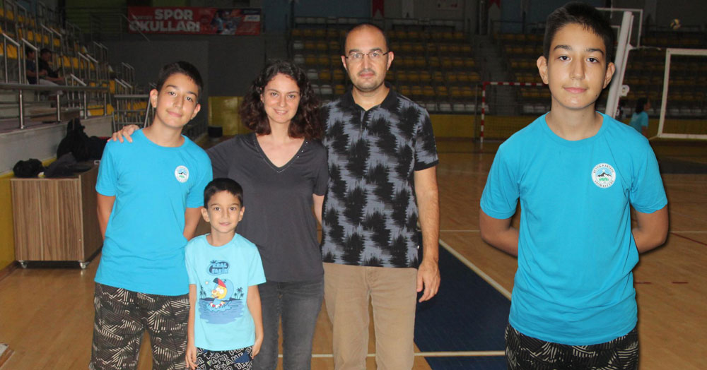 Eray Albayrak: Voleybolu sevdirmek için elimden geleni yapacağım