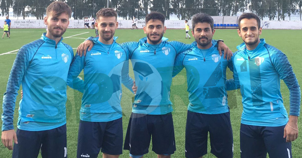 Bizim şampiyonlar Tavşanlı Belediye’de!